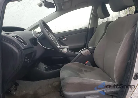 2015 Toyota Prius Two from USA, damaged, VIN JTDKN3DU7F0410831